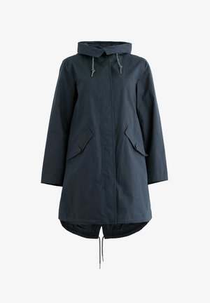 Seasalt Cornwall, SEASALT CORNWALL SEAFARING COAT - Κλασικό παλτό - navy - inkwell