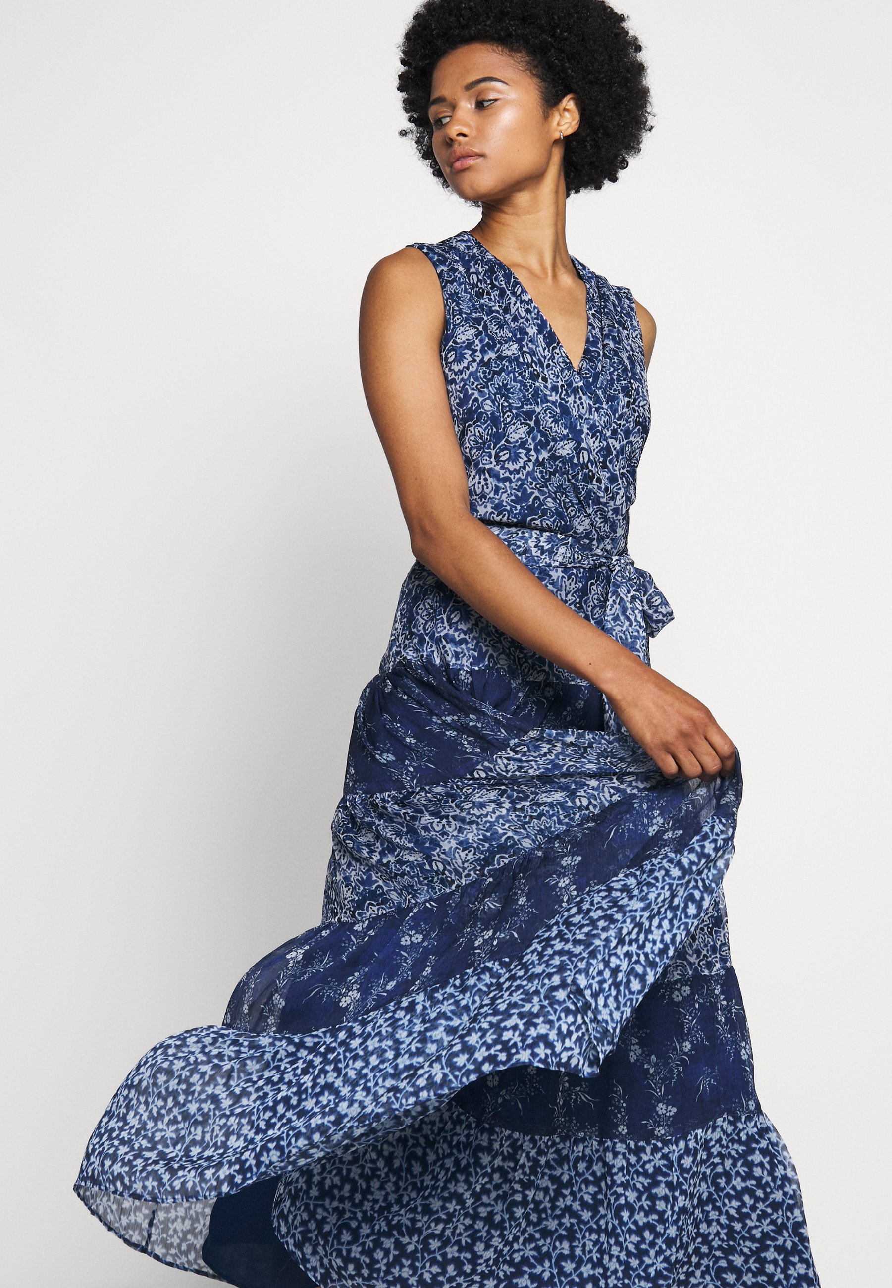 Lauren Ralph Lauren CRINKLE DRESS - Day 