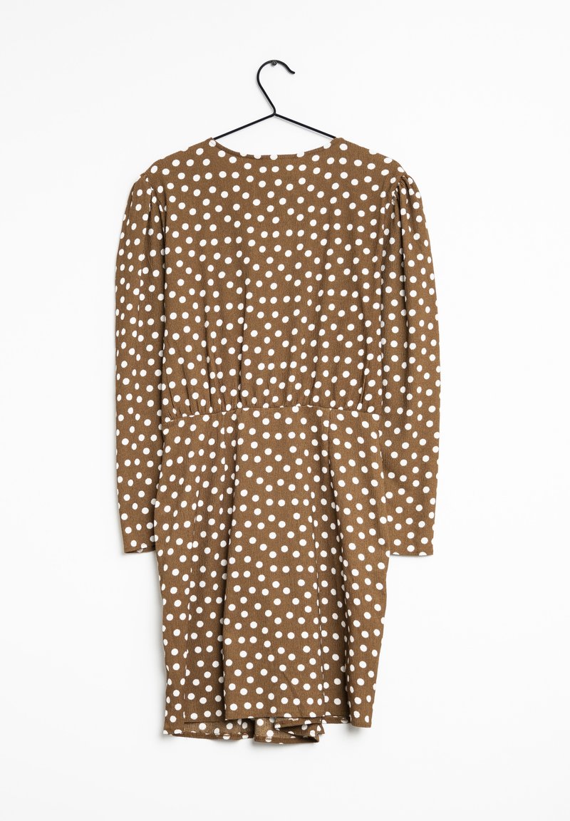 Mango Day dress - brown - (Pre-owned)
