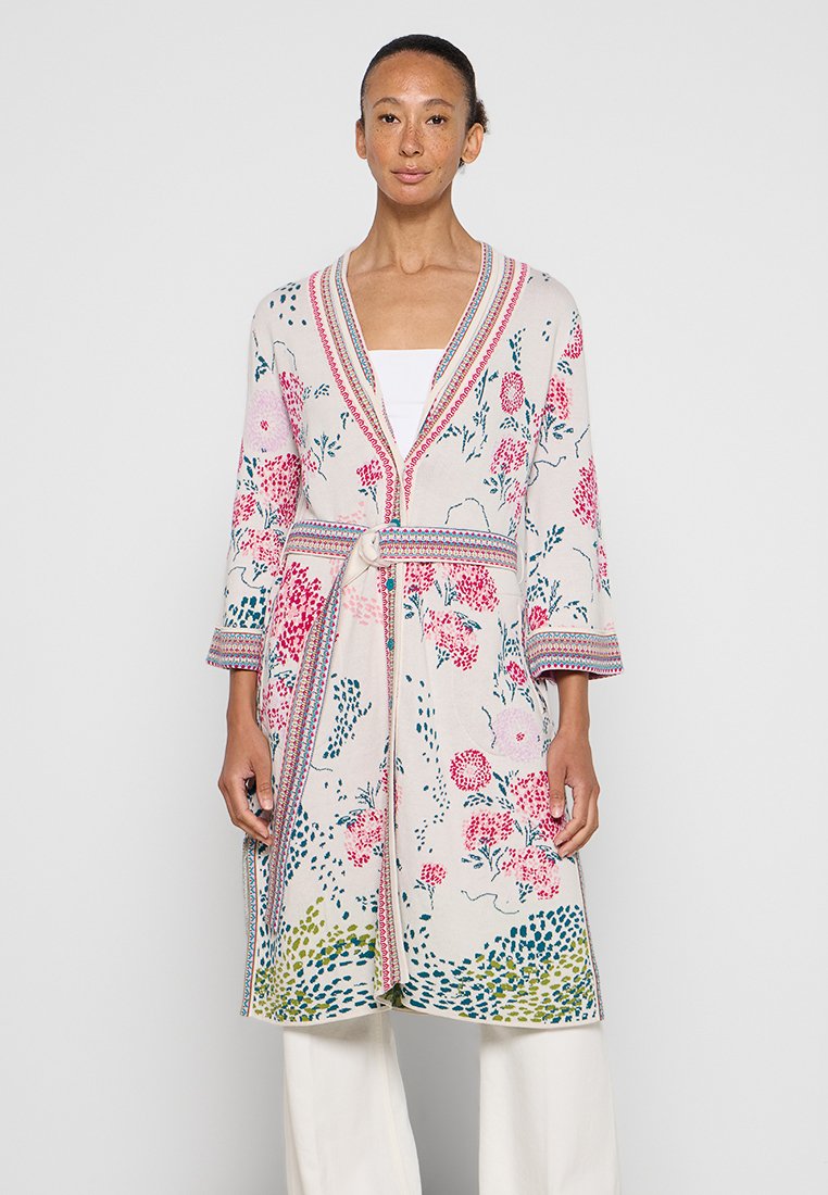 Ivko Vest meerkleurig Ivko Vest meerkleurig