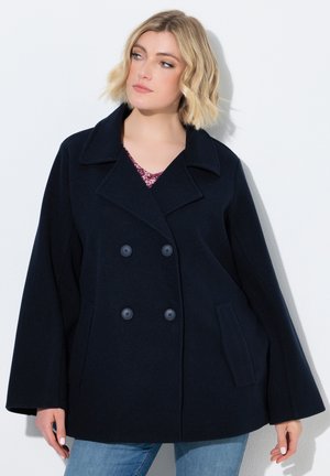 Ulla Popken, Kurzmantel - marine