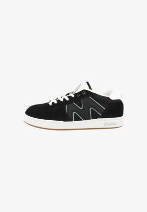 Emerica, Sneaker low - black/white/green