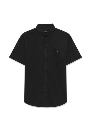 Matinique, MATROSTOL BD SHORT SLEEVE - Cămașă - black