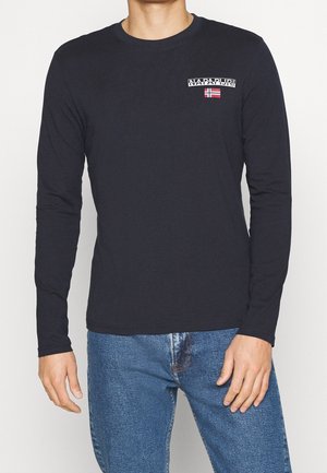 Langarmshirt - dark blue