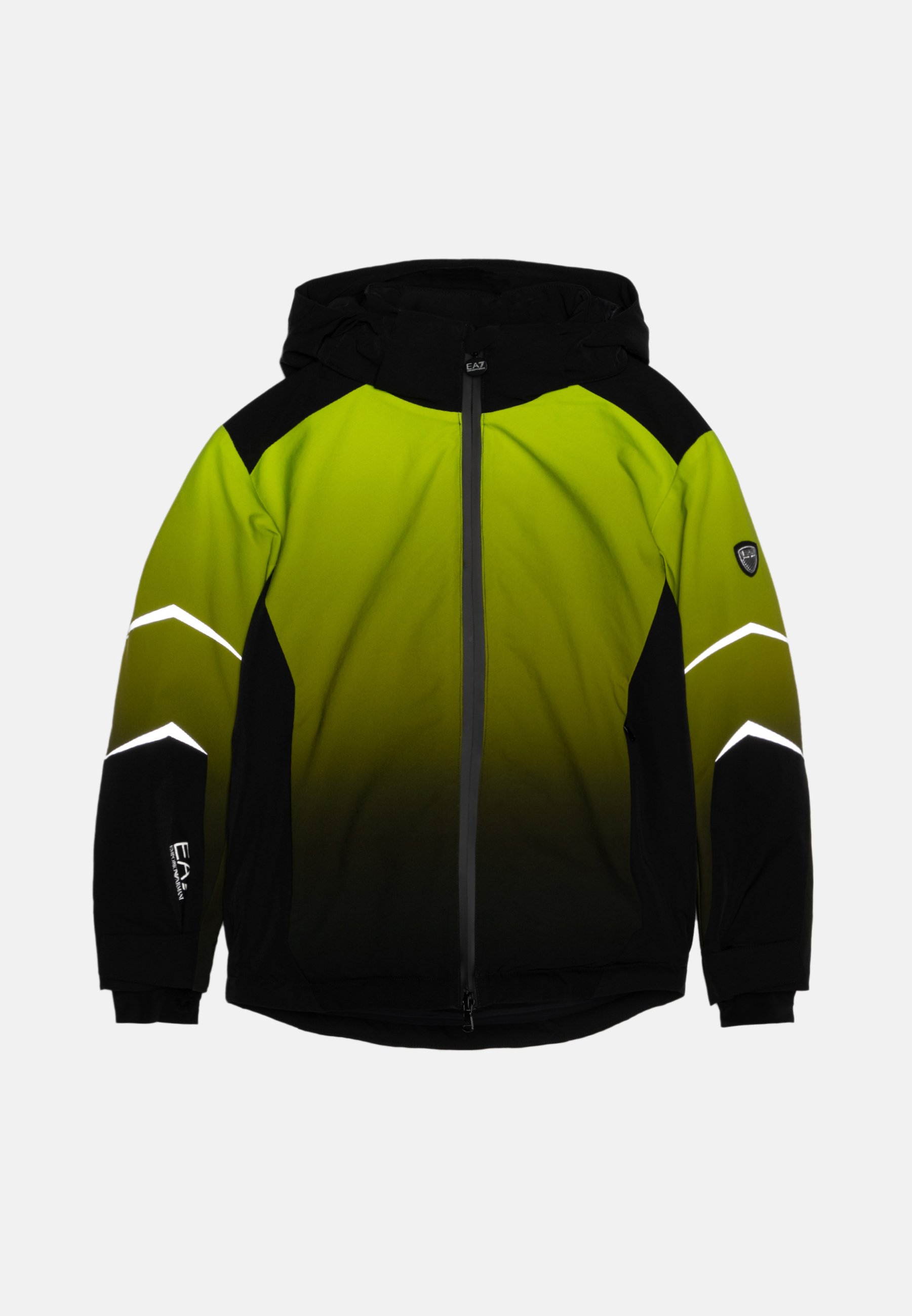 Armani jacket green best sale