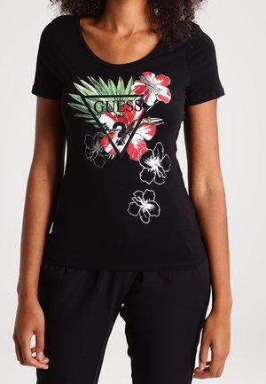 T-shirt z nadrukiem