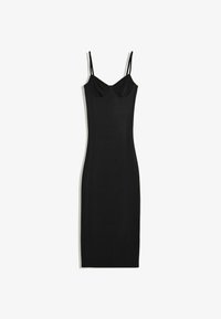 Selected, black