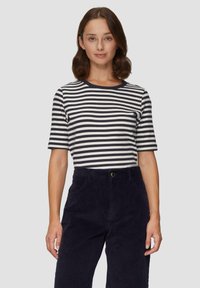 s.Oliver - T-shirt z nadrukiem