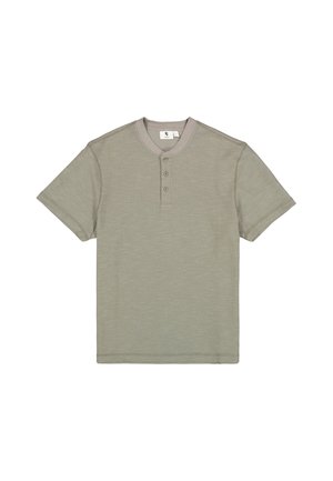 Garcia, T-shirt basique - shadow sage
