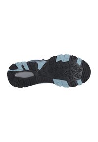 Whistler DORON - Vaelluskengät - blue/grey