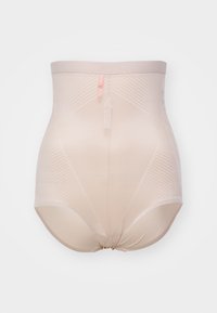 SPANXSHAPE™ INVISIBLE HIGH-WAISTED BRIEF - Alushousut - champagne beige