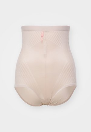 Spanx, SPANXSHAPE™ INVISIBLE HIGH-WAISTED BRIEF - Hipsters - champagne beige