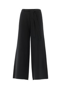 Unausgewählt, black