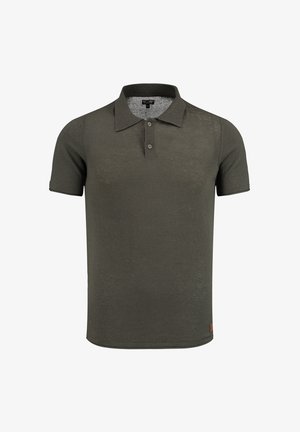 Key Largo MASTER - Poloshirt - khaki