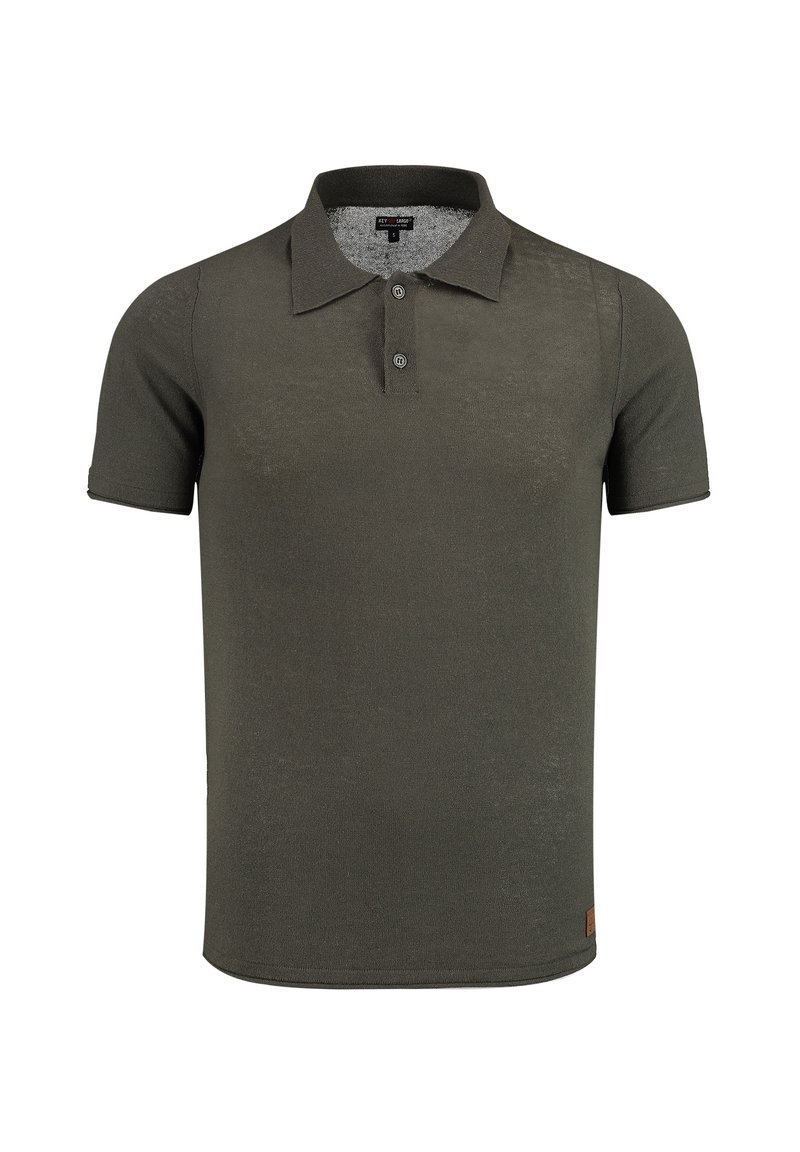 Key Largo MASTER - Polo - khaki