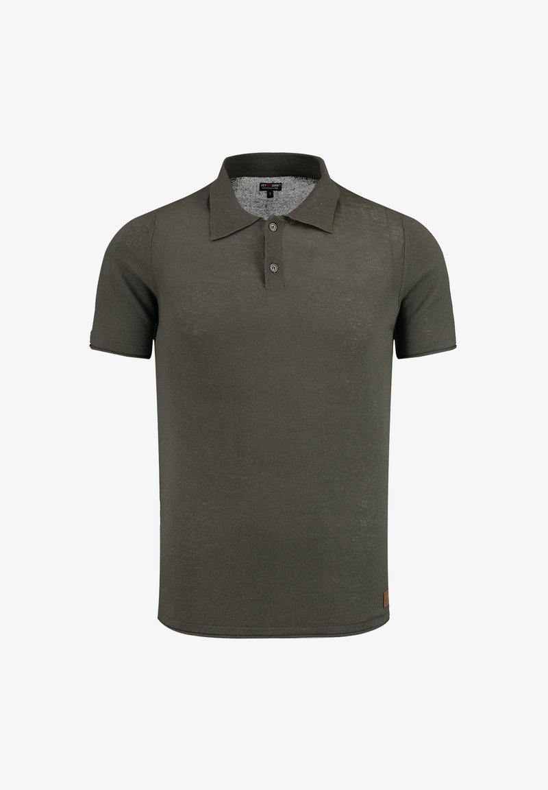 Key Largo MASTER - Polo - khaki
