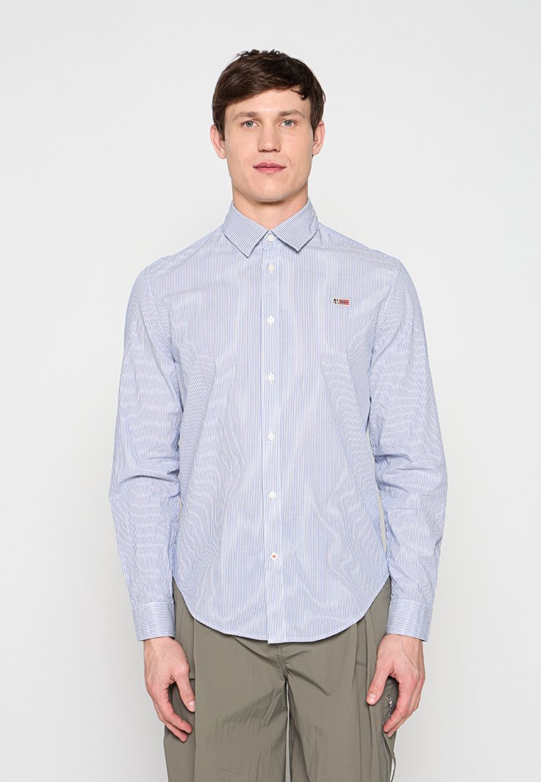 Napapijri Overhemd blauw