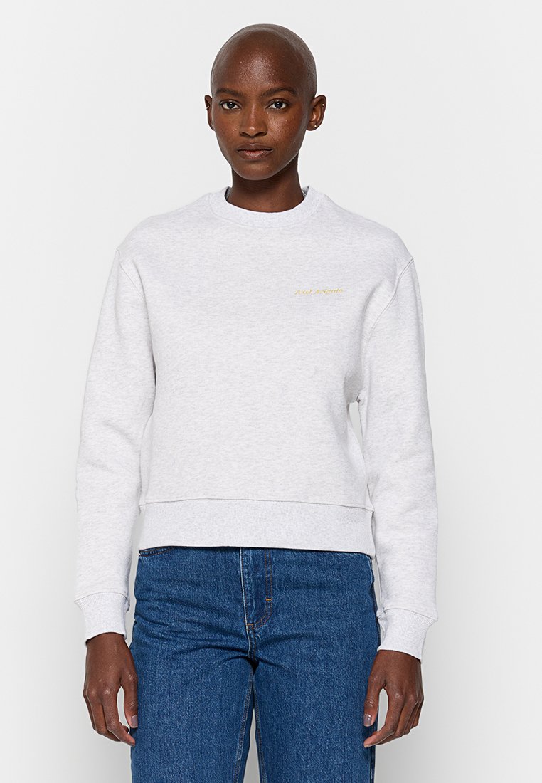 Axel Arigato Sweater grijs Axel Arigato Sweater grijs