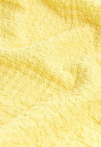 Next TEXTURED COLUMN REGULAR FIT - Jerseykjole - lemon yellow