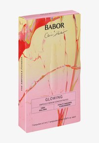 BABOR GLOWING AMPOULE LIMITED EDITION - Siero