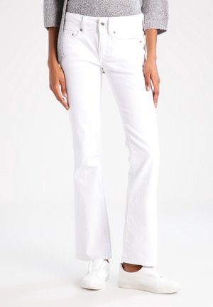 G-STAR Jean bootcut - white
