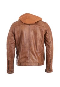 JCC Lederjacke - brown