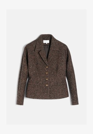 Luisa Spagnoli, SVOLTA - Blazer - marrone