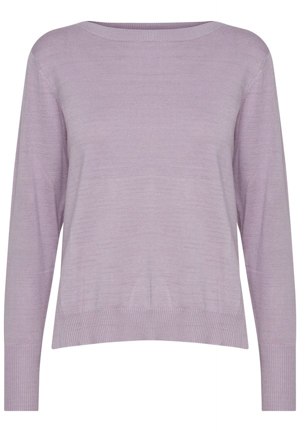 PZSARA - Jumper - lavender frost2