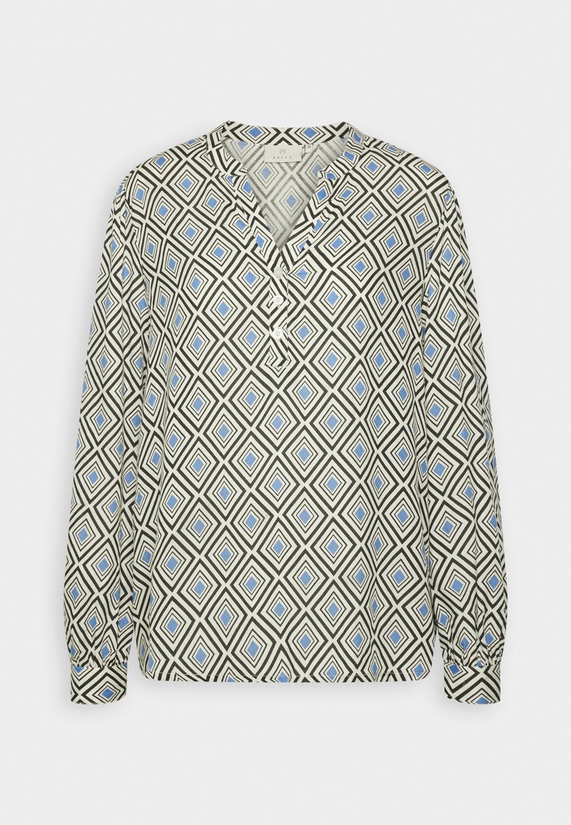 Kaffe Blouse zwart Kaffe Blouse zwart