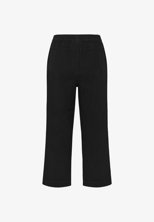 Kaffe KANAYA CULOTTE - Püksid - black deep
