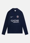 PARIS SAINT-GERMAIN PSG DF DRILL UNISEX - Klubové oblečenie - midnight navy/white