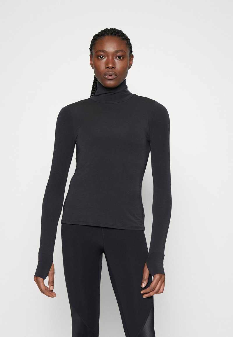 GAP BREATHE Long sleeved top black Zalando.ie