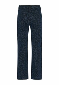 Moves TALIA - Jeans a sigaretta - dark blue