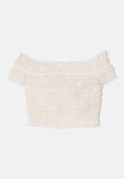 Needle & Thread HATTIE  mleczny
