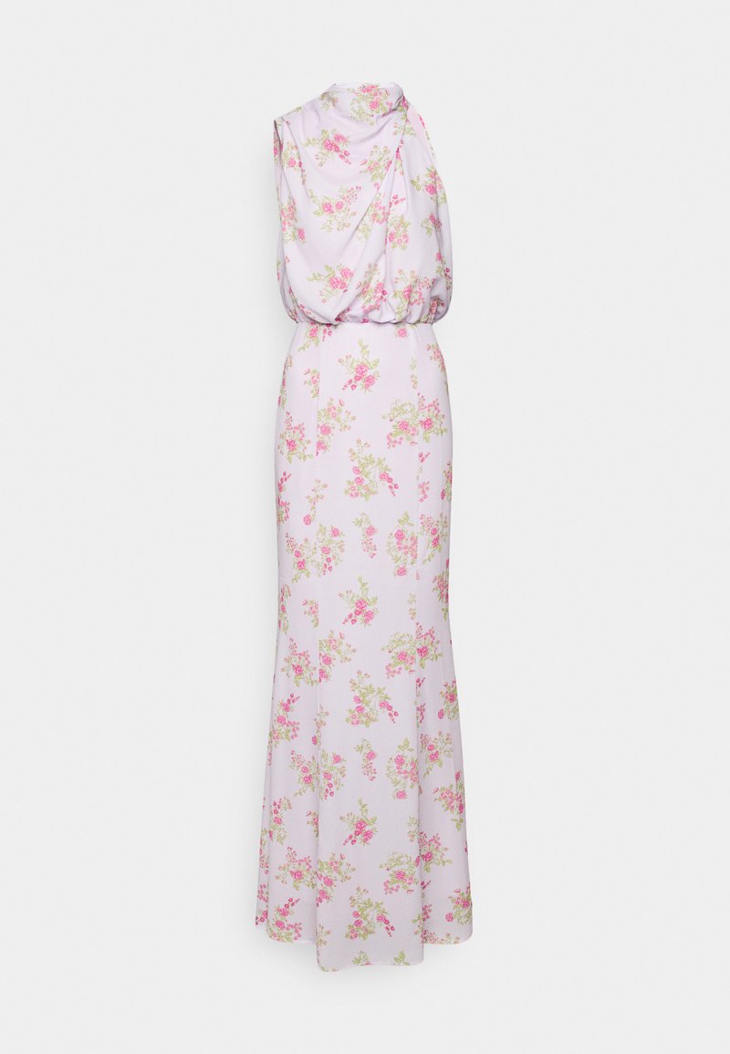 Jarlo Tall Maxi-jurk meerkleurig