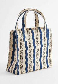 Cath Kidston REGULAR FIT - Rokassoma - black  white stripe