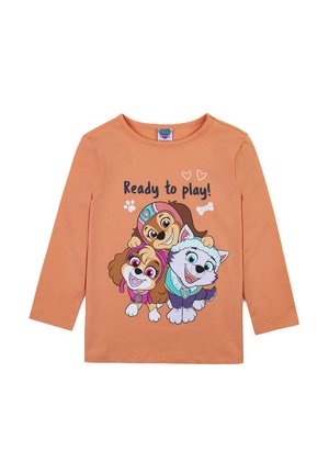 PAW PATROL - Maglietta a manica lunga - canyon sunset