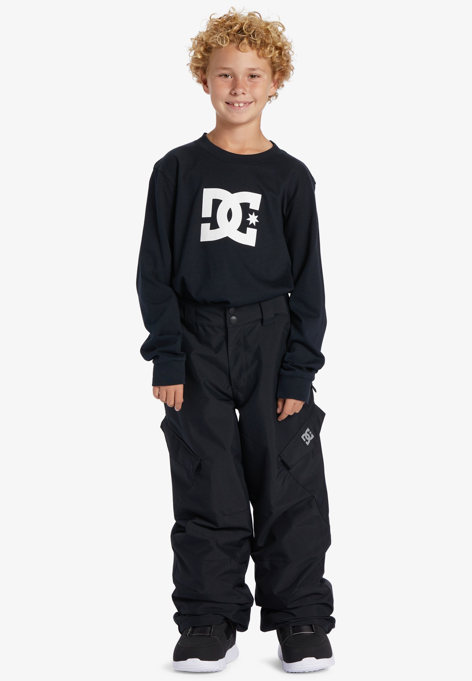 Pantaloncini stampati per bambini Converse Chuck Patch - Bambini