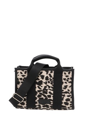 KBAS - Bolso de mano - leopard
