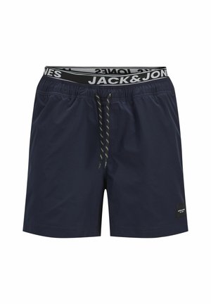 JPSTMAUI  - Short de bain - navy blazer