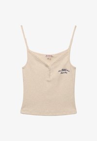 No seleccionado, oat beige marl