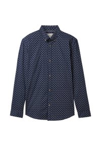 PRINTED - Skjorta - blau