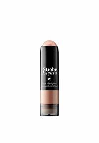 Kokie Cosmetics - KOKIE STROBE LIGHTS FACE HIGHLIGHTER - RADIANT - Highlighter - bronze Miniatyrbild 1