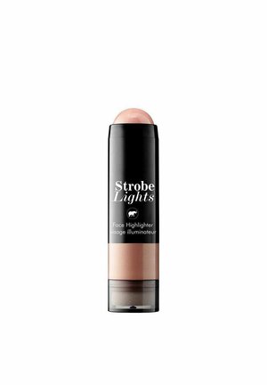 KOKIE STROBE LIGHTS FACE HIGHLIGHTER - RADIANT - Highlighter - bronze