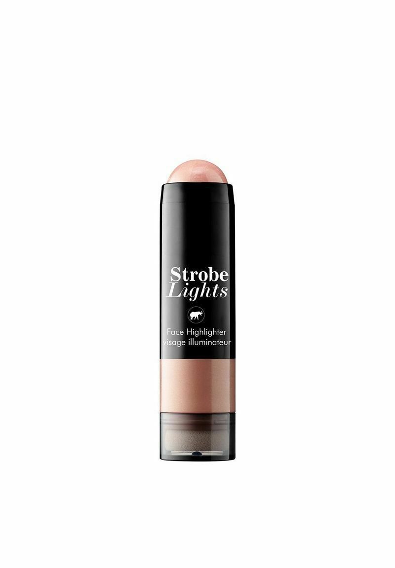Kokie Cosmetics - KOKIE STROBE LIGHTS FACE HIGHLIGHTER - RADIANT - Highlighter - bronze, Förstora