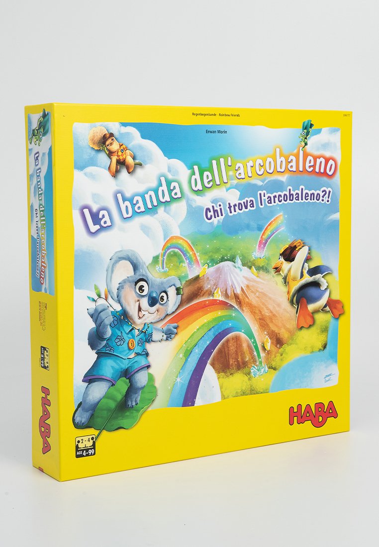 HABA Bordspellen meerkleurig