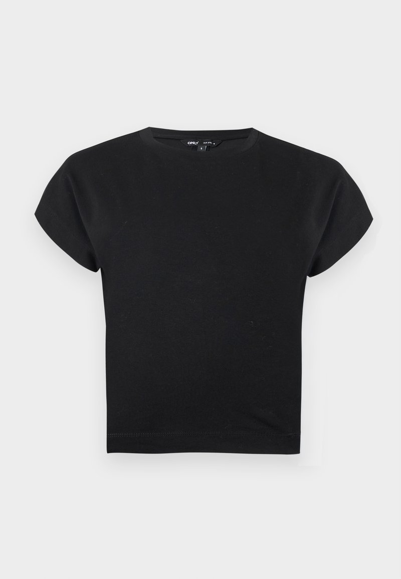 ONLY ONLERICA S/S TOP JRS NOOS - Basic T-shirt - black - Zalando.co.uk
