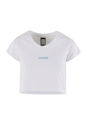 Dangerous DNGRS, FAST - Lihtne T-särk - bright white