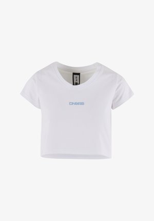 Dangerous DNGRS, FAST - T-shirts basic - bright white