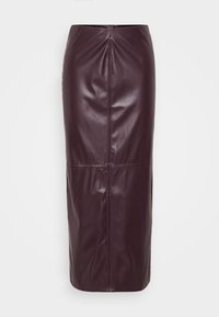 VMLUCA SKIRT - Pieštukinis sijonas - winetasting